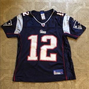 Patriots jersey